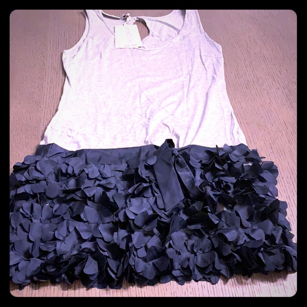 Drop waist fun flirty dress